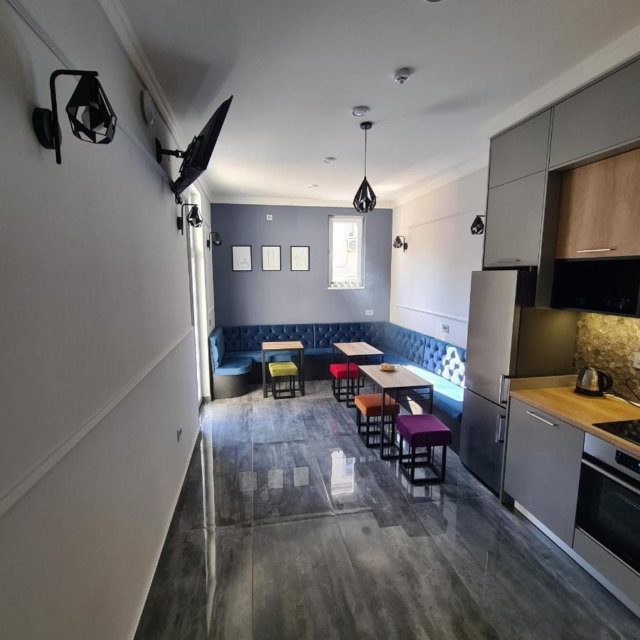 Up Hostel Belgrade Extérieur photo