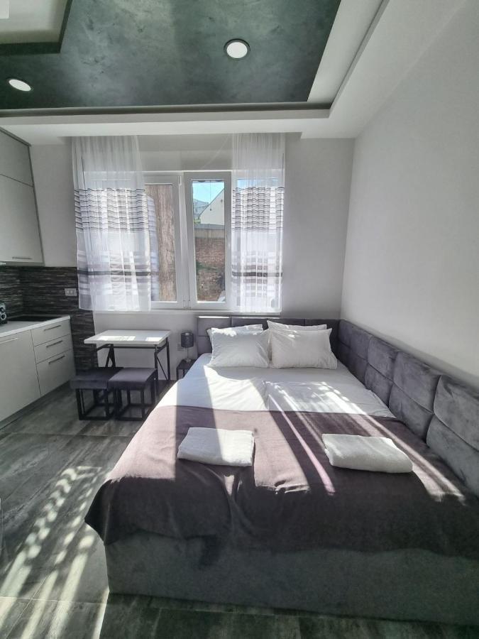 Up Hostel Belgrade Extérieur photo