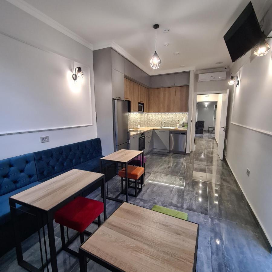 Up Hostel Belgrade Extérieur photo