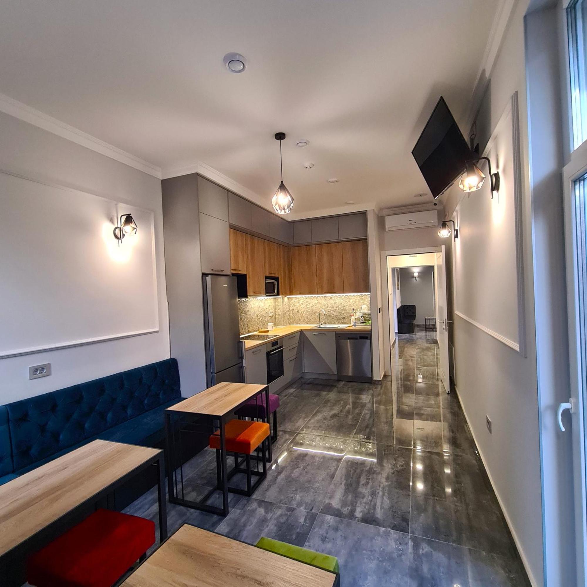 Up Hostel Belgrade Extérieur photo